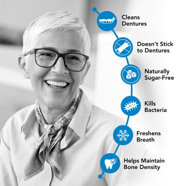 Active™ Denture Gum